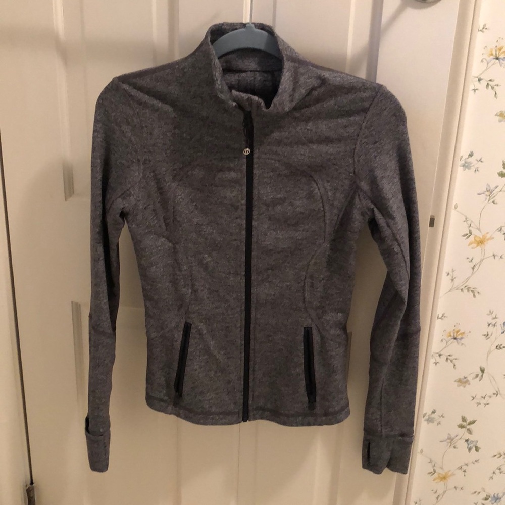 Lulu Lemon define jacket, size 4